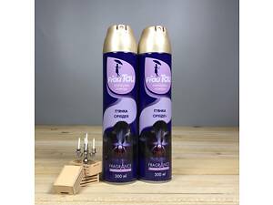 Освежитель воздуха Frau Tau Пьяная Орхидея - 300 мл.