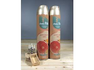 Освежитель воздуха Frau Tau Цитрусовый микс - 300 мл.