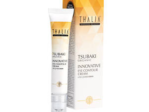 Осветляющий крем для кожи вокруг глаз Thalia, 15 мл Ливеста