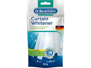 Отбеливатель для гардин и занавесок Dr.Beckmann 4008455542416 80 г