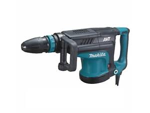 Відбійний молоток Makita HM1213C: SDS-MAX, 1510Вт, 18,6Дж, 1900уд./хв., кейс, 9,7кг