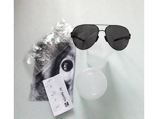 Ic! berlin tactical lens серия « Raf S » - Фото 1