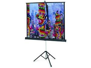 Экран для проектора на треноге 127 х 127