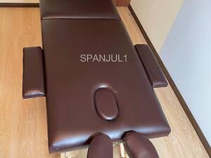 Масажний стіл кушетка для масажу 2-3-х сегментний replika і original