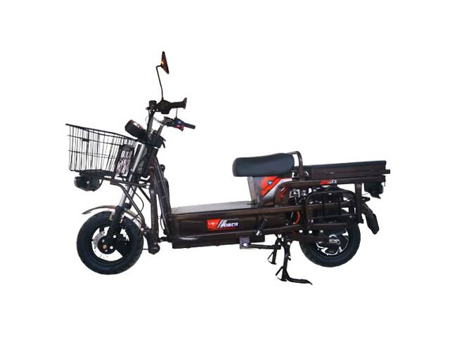 Електроскутер вантажний VOLTA 'Титан' 1500 - Фото 1