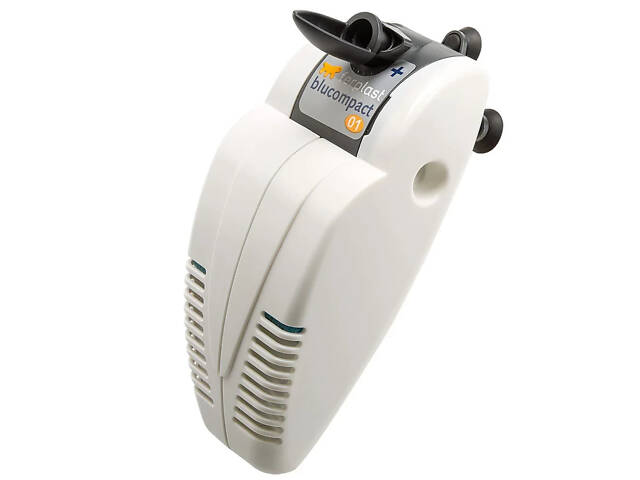 Открытый аквариум с лампой и внутренним фильтром Ferplast Samoa (Ферпласт Самоа) 38,6 x 30 x h 42 cm / 25L - SAMOA 30 - Фото 3