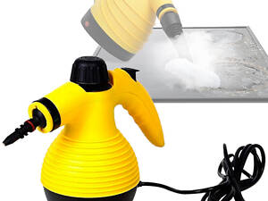 Отпариватель с функцией пароочистителя Steam Cleaner DF-A001 (TM-115)