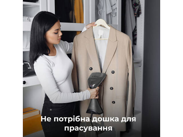 Відпарювач для одягу AENO GS1 (AGS0001) - Фото 2