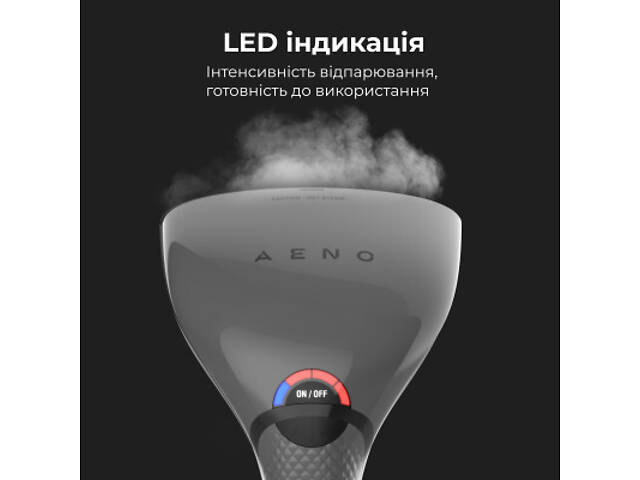 Відпарювач для одягу AENO GS1 (AGS0001) - Фото 3