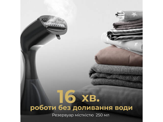 Відпарювач для одягу AENO GS1 (AGS0001) - Фото 4