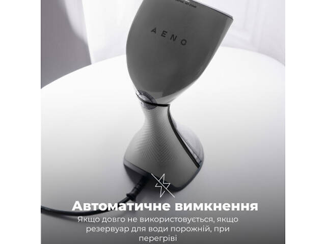 Відпарювач для одягу AENO GS1 (AGS0001) - Фото 5