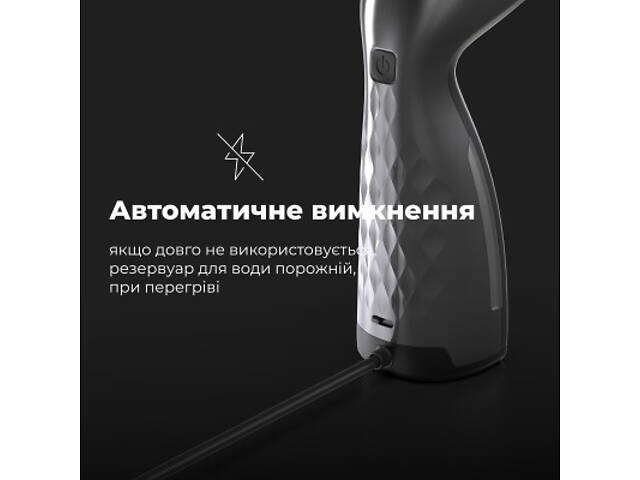 Відпарювач для одягу AENO GS2 (AGS0002) - Фото 2