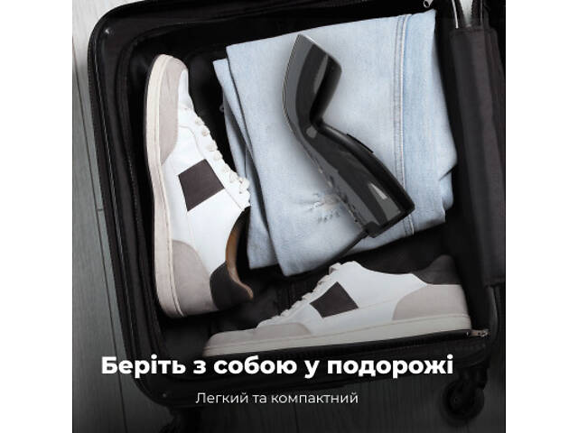 Відпарювач для одягу AENO GS2 (AGS0002) - Фото 3