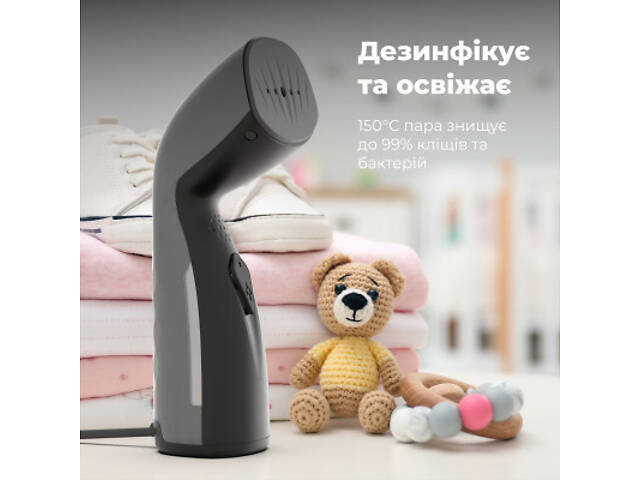 Відпарювач для одягу AENO GS2 (AGS0002) - Фото 4