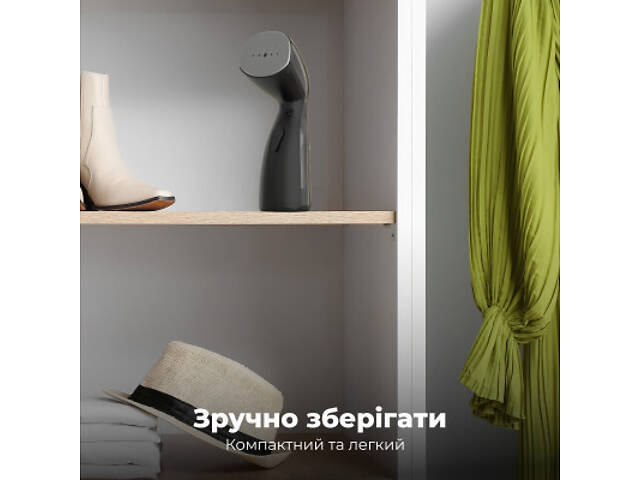 Відпарювач для одягу AENO GS2 (AGS0002) - Фото 6