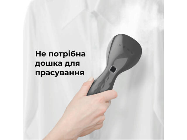 Відпарювач для одягу AENO GS2 (AGS0002) - Фото 8