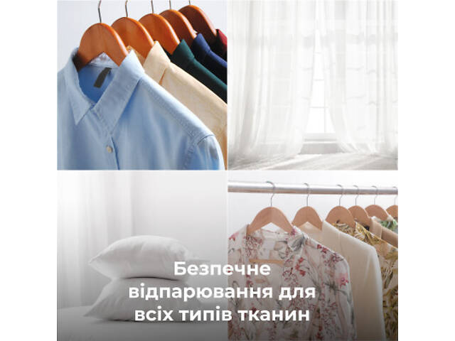 Відпарювач для одягу AENO GS2 (AGS0002) - Фото 9