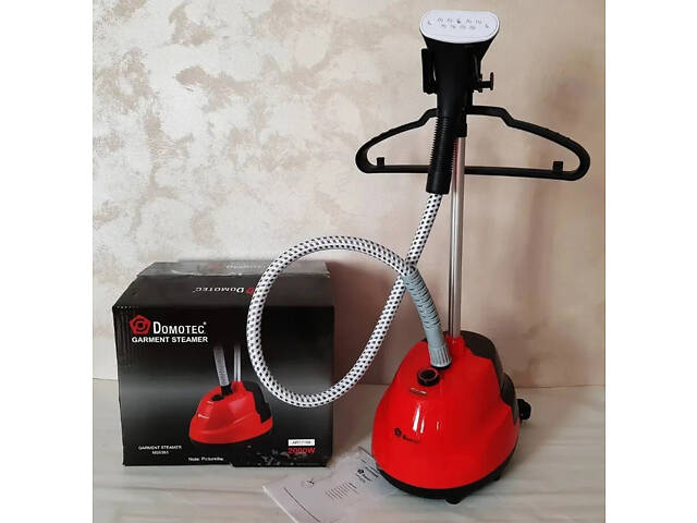 Відпарювач для одягу DomoteС MS-5353 2000 Вт - Фото 1