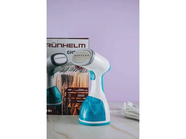 Відпарювач для одягу Grunhelm GHS1103 - Фото 8