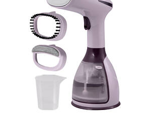 Відпарювач для одягу Liberton LHS-6900 1500 Вт рожевий