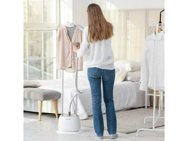 Відпарювач для одягу стаціонарний MAGIO MG-330 - Фото 5