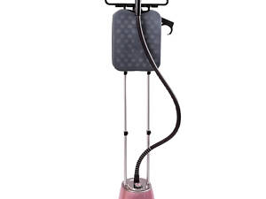 Відпарювач підлоговий Sokany SK4013PGL вертикальний 2000 Вт на 2.2 л Рожевий