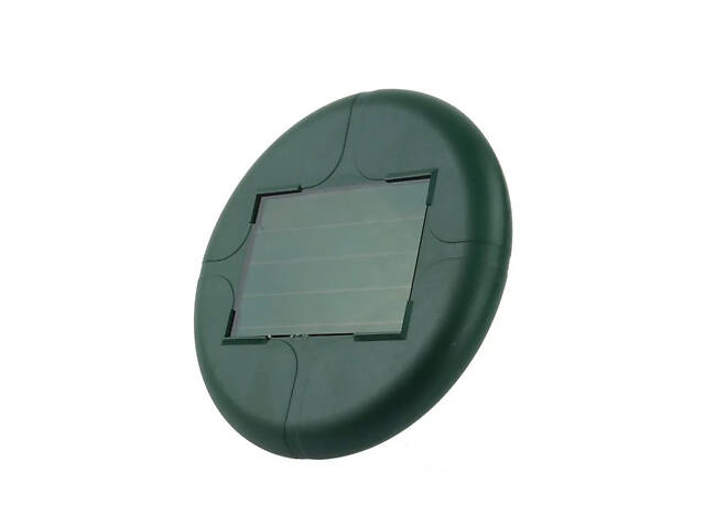 Отпугиватель кротов на солнечной батарее набор 2 шт - Фото 4