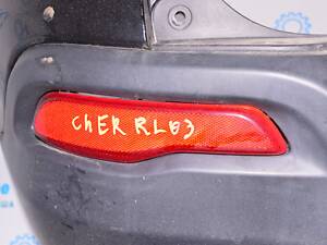 Відбивач зад лев Jeep Cherokee KL 14-18 дорест 68105145AC