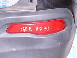 Відбивач зад прав Jeep Cherokee KL 14-18 дорест 68105144AC