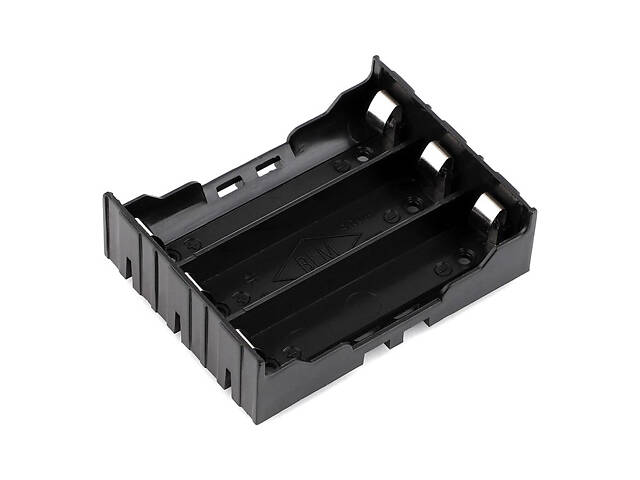 Відсік батарейний (на 3 елементи 18650) - Фото 1