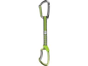 Оттяжка с карабинами Climbing Technology Lime set 17 cm NY (1053-2E661FU C0P)