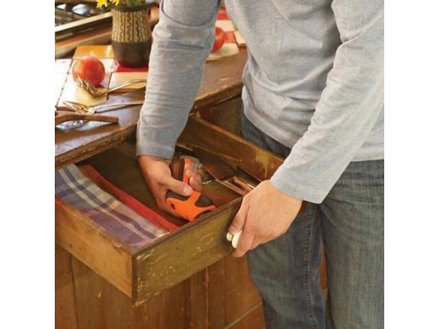 Акумуляторна викрутка Black&Decker CS3651LC - Фото 5