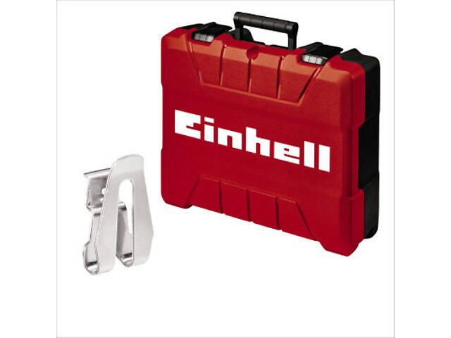 Викрутка акумуляторна Einhell TE-DY 18 Li - Solo, 18В, 0-4000об/хв, кейс (без АКБ і ЗУ) (4259980) - Фото 2