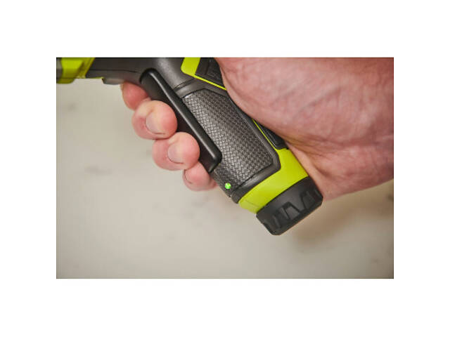 Акумуляторна викрутка Ryobi RSD4-120T 4В, USB, Lithium, 1х2Ah, 5Нм, 200об/хв, кейс, 10 насадок (5133006210) - Фото 7
