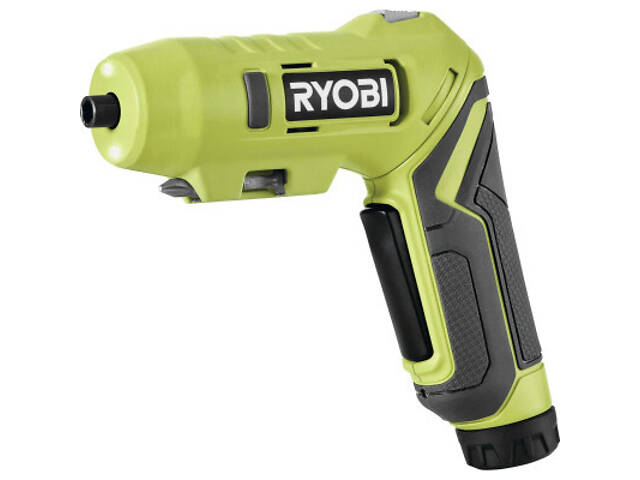 Акумуляторна викрутка Ryobi RSDP4-120G 4В, USB, Lithium, 1х2Ah, 5Нм, 200об/хв, поворотна ручка (5133005958) - Фото 4
