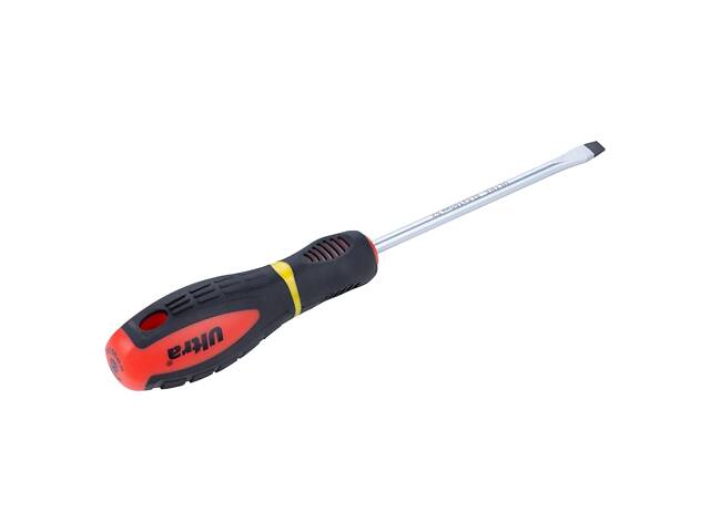 Отвертка шлицевая SL 5.0×100мм S2 Profi ULTRA (4000212) - Фото 3