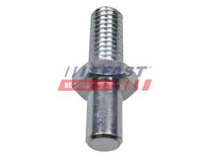 Ответная часть замка боковой верхняя сдвижной FT95211 Fiat Ducato 94-02, Peugeot Boxer 94-02, Citroen Jumper 94-02