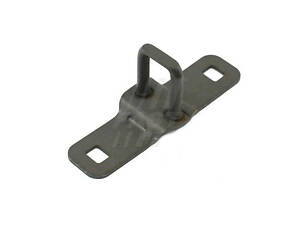 Ответная часть замка двери задней нижняя FT95468 Fiat Doblo 09-15, Opel Combo D 11-18, Alfa Romeo MiTo 08-18