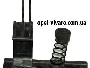 Частина замку капота Opel Movano 3 2010- 656030007R