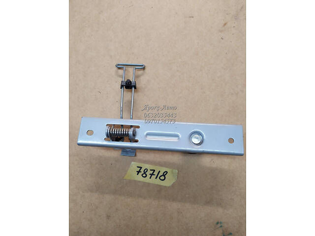 Ответная часть замка капота RENAULT Trafic 00-14; NISSAN Primastar 02-14 000078718 - Фото 1