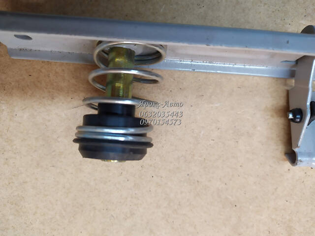 Ответная часть замка капота RENAULT Trafic 00-14; NISSAN Primastar 02-14 000078718 - Фото 4