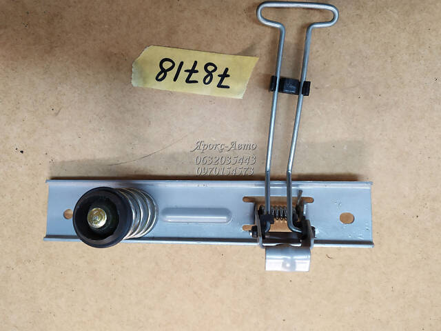 Ответная часть замка капота RENAULT Trafic 00-14; NISSAN Primastar 02-14 000078718 - Фото 5