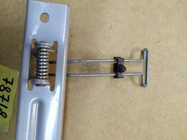 Ответная часть замка капота RENAULT Trafic 00-14; NISSAN Primastar 02-14 000078718 - Фото 6