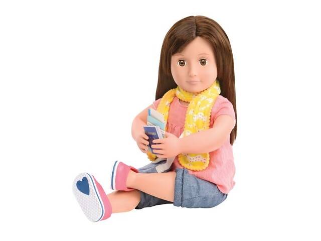 Our Generation Кукла Риз (46 см) - Фото 2