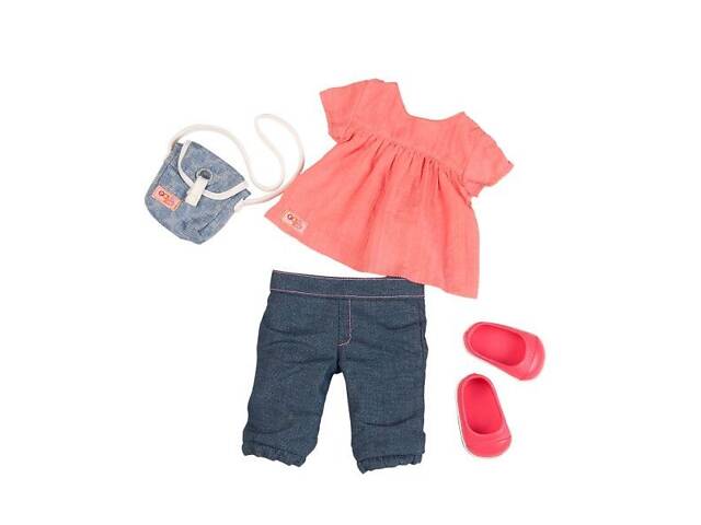 Our Generation Кукла Риз (46 см) - Фото 4