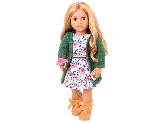 Our Generation Кукла Сейдж (46 см) - Фото 1