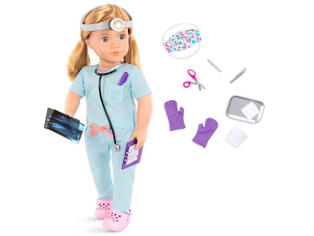 Our Generation Кукла Тоня (46 см) - Фото 2