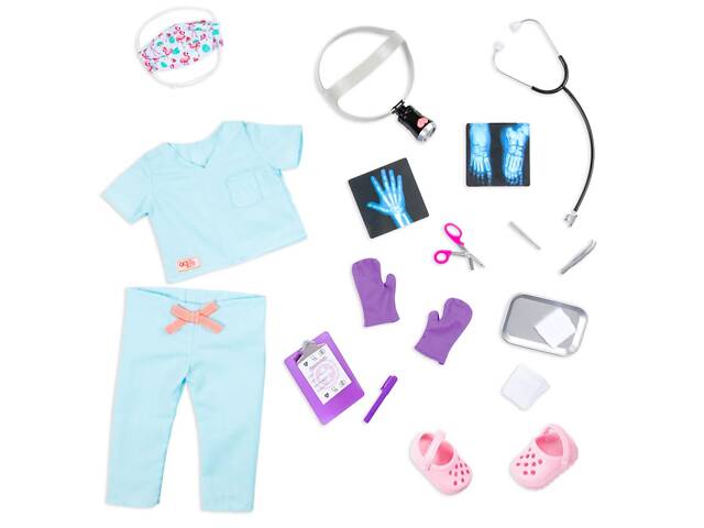 Our Generation Кукла Тоня (46 см) - Фото 5