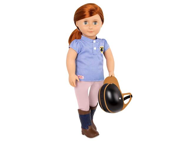 Our Generation Лялька Вершниця Елліт (46 см) (BD31146D) - Фото 2