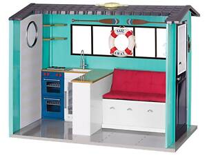 Our Generation Игровой набор Пляжный дом с аксессуарами BD37980Z